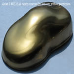 Alclad 109 Polished brass