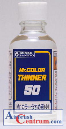Mr. Color Thinner, 50 ml 