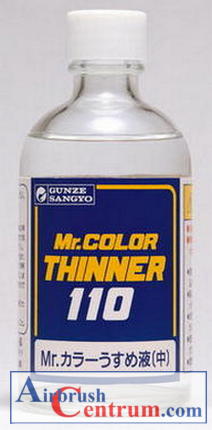 Mr. Color Thinner, 110 ml