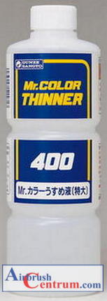 Mr. Color Thinner, 400 ml