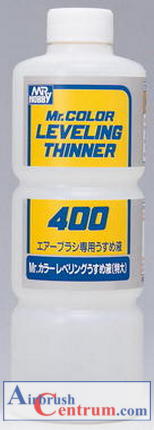 Mr. Color Leveling Thinner 400 ml