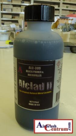 Alclad 309 Black primer and micro filler