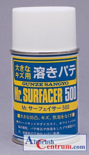Mr. Surfacer 500, 100ml