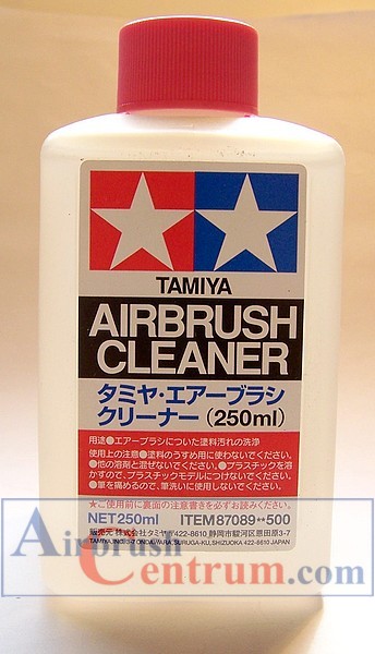 Airbrush Cleaner 250ml - Tamiya