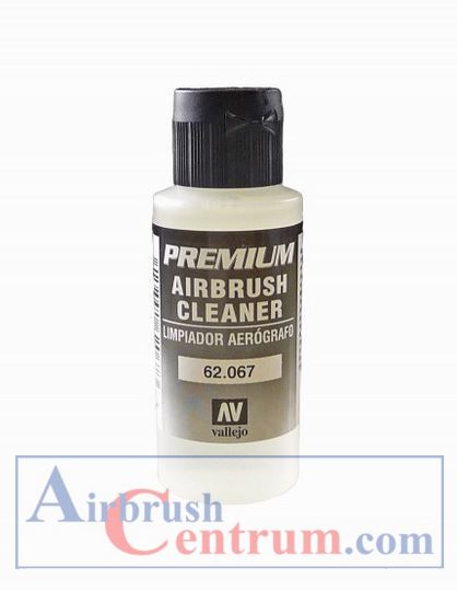 Airbrush cleaner Vallejo Premium
