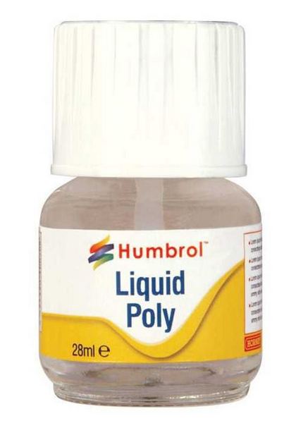 Liquid Poly