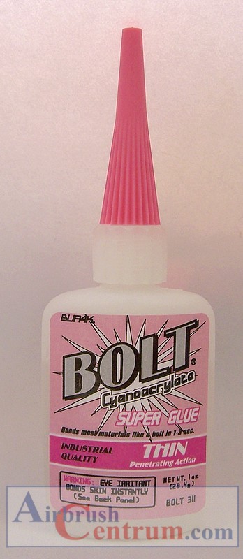 Vteřinové lepidlo Bolt - řídké 14,2 g