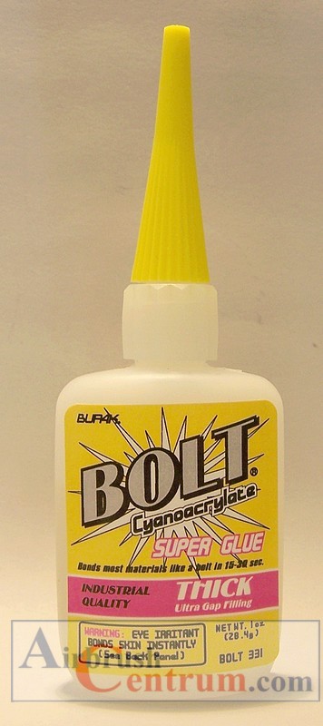 Vteřinové lepidlo Bolt -husté 56,8 g