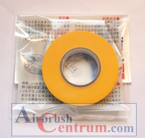 Maskovací páska 6 mm - náhradní balení