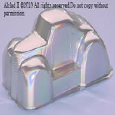 Alclad 205 Holomatic chrome