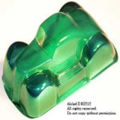 Alclad 404 Transparent green