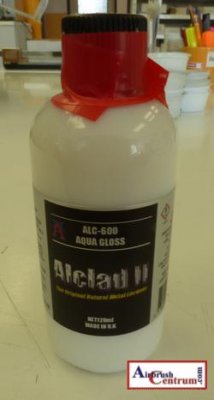 Alclad 600 Aqua gloss