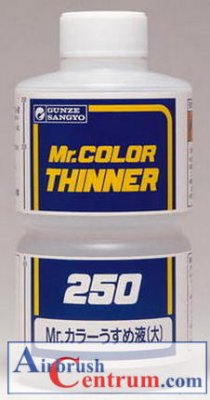 Mr. Color Thinner, 250 ml