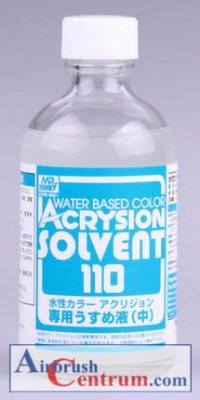 Acrysion Thinner 110 ml