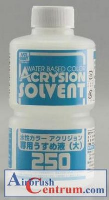 Acrysion Thinner 250 ml