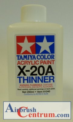 Thinner X-20A  250 ml
