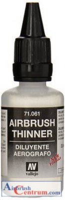 Airbrush Thinner 32 ml