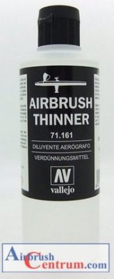 Airbrush thinner 60 ml