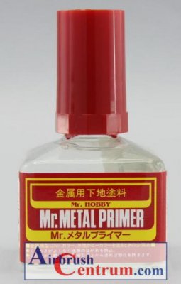 Mr. Metal primer