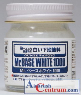 Mr. Base White 1000