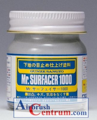 Mr. Surfacer 1000