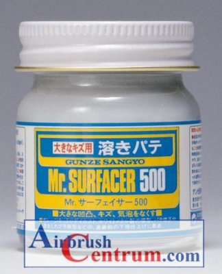 Mr. Surfacer 500