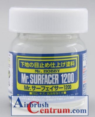 Mr. Surfacer 1200