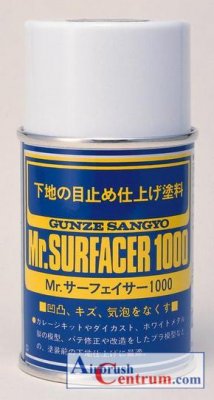 Mr. Surfacer 1000, 100 ml