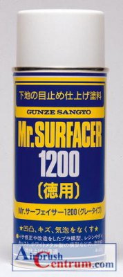 Mr. Surfacer 1200, 170ml