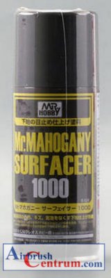 Mr. Mahogany Surfacer 1000, 170 ml