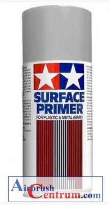 Surface primer Grey