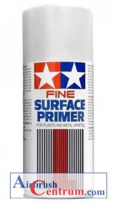 Surface primer Fine White