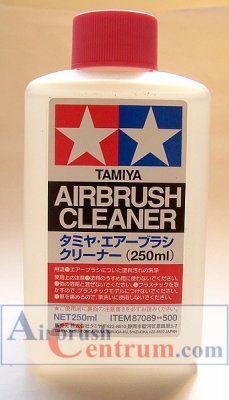 Airbrush cleaner Tamiya 250 ml