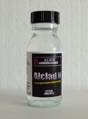 Airbrush cleaner Alclad