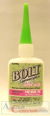 Vteřinové lepidlo Bolt - střední 14,2 g