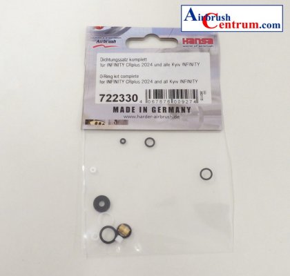 722330 Sada těsnění pro Infinity CR plus 2024