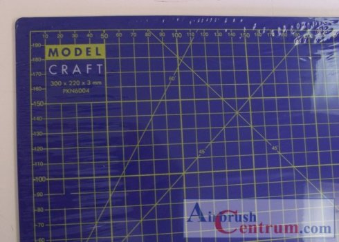 Vyřezávací podložka Modelcraft A4