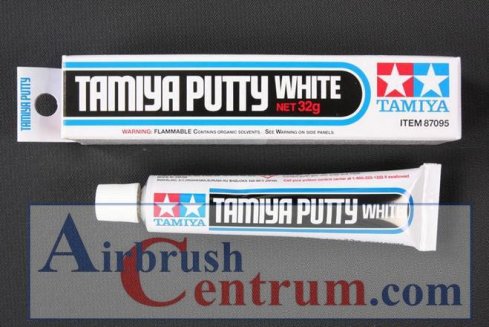 Tmel Tamiya putty white