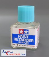 Paint retarder